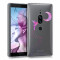 Husa pentru Sony Xperia XZ2 Premium, Silicon, Roz, 45011.02