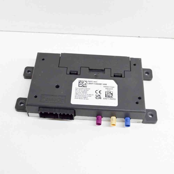 Modul de control Bluetooth FORD PUMA J2K, CF7 2022 OEM: LB5T-14G087-XM,A2C7714331000 17221456