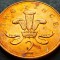Moneda 2 PENCE - ANGLIA, anul 1998 * cod 62 C
