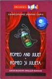 Shakespeare pentru copii - Romeo și Julieta / Romeo și Julieta ediție bilingvă: