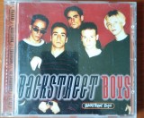 CD original Backstreet Boys - Backstreet Boys EX