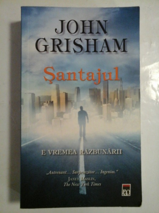 Santajul - John Grisham