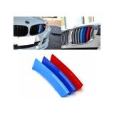 Cumpara ieftin Set ornamente dungi grila fata auto compatibile BMW Z4 E89 2009-2016