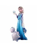 Balon Folie AirWalker &quot;Frozen Elsa the SnowQueen&quot; 88 x 144 cm ANAGRAM