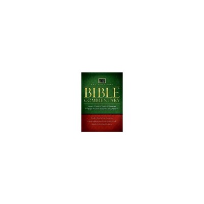 King James Version Bible Commentary foto