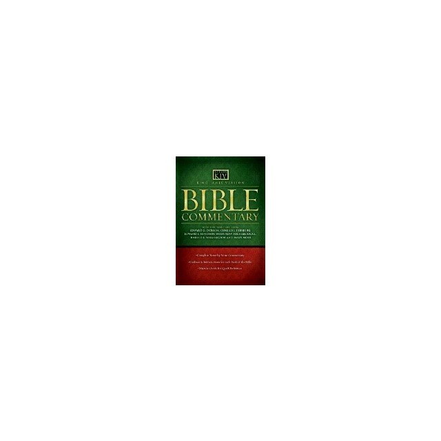 King James Version Bible Commentary