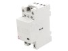 Contactor 4P 25A 24VAC