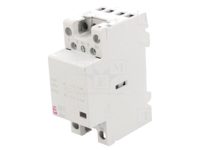 Contactor 4P 25A 24VAC foto