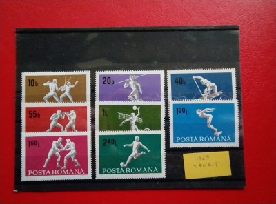 1969 - SPORT foto