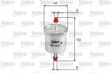 Filtru combustibil VALEO 587012
