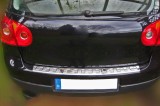 Ornament protectie bara din inox calitate premium VW Golf 5 Hatchback 2003-2009, ALM