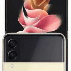 Telefon Mobil Samsung Galaxy Z Flip 3, Procesor Snapdragon 888 Octa-Core, Dynamic AMOLED 6.7inch, 8GB RAM, 256GB Flash, Camera Duala 12 + 12MP, Wi-Fi,