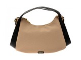 Poseta GRYXX nude, 2400302, din material textil
