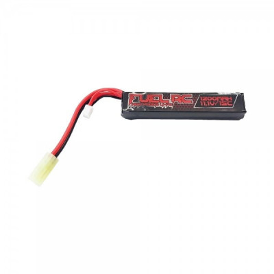 *Acumulator Li-Po 11.1V 1200mAh 15C [FUEL] foto