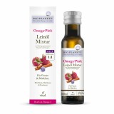 Mix Ulei In Omega Pink Bio Planete 100ml - Presat La Rece, Bogat In Omega 3, Pentru Femei