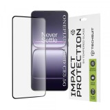 Folie de protectie Ecran Techsuit pentru OnePlus Nord CE5, Sticla Securizata, Full Glue, 111D, Neagra