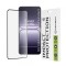 Folie de protectie Ecran Techsuit pentru OnePlus Nord CE5, Sticla Securizata, Full Glue, 111D, Neagra