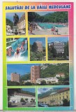 bnk cp Baile Herculane - Vedere - necirculata