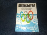 Cumpara ieftin HORIA ALEXANDRESCU - OLIMPIADA 80