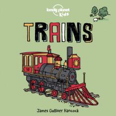 Trains | Lonely Planet Kids