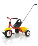 Tricicleta Supertrike, Kettler