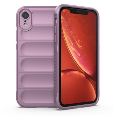 Husa pentru iPhone XR - Techsuit Magic Shield - Purple foto