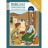 J&aacute;kob &eacute;s &Eacute;zsau - Bibliai t&ouml;rt&eacute;netek - J&aacute;t&eacute;kos foglalkoztat&oacute; - Scur Katalin