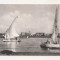 FA14-Carte Postala- EGIPT-Luxor, Amon Temple seen from the Nile, circulata 1967
