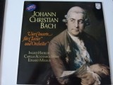 Patru concerte pt. pian si orchestra - J. Ch. Bach