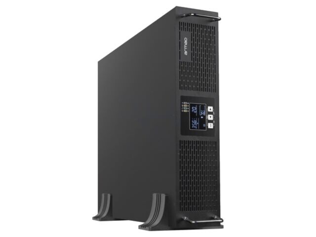 ARMAC UPS 1000W 1000VA On-Line 230V 9Ah LCD RACK