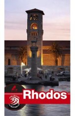 Rhodos - Calator pe mapamond