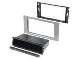 Cadru radio Ford 2 DIN argintiu