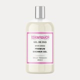 Eden Touch Gel de duș 400 ml &ndash; White Dress