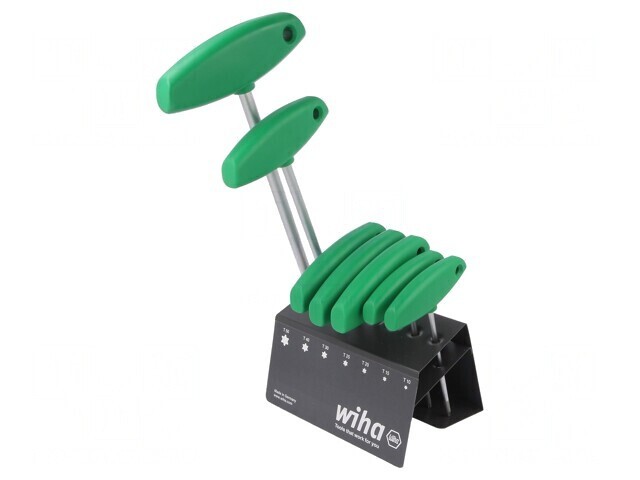 Set Chei Torx 7 Bucăți TX10-TX50