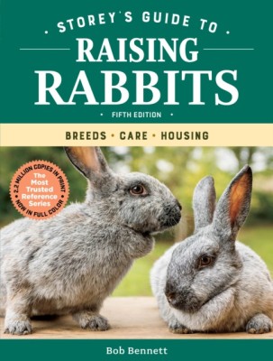 Storey&amp;#039;s Guide to Raising Rabbits, 5th Edition: Breeds, Care, Housing foto