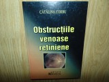 OBSTRUCTIILE VENOASE RETINIENE -CATALINA CORBU