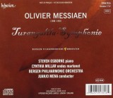 Messiaen: Turangalila-Symphonie | Steven Osborne, Cynthia Millar, Bergen Philharmonic Orchestra, Juanjo Mena