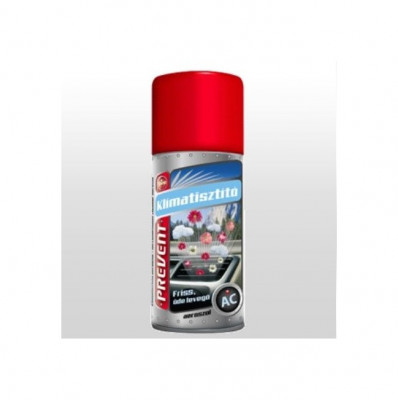 Spray PREVENT cu aerosol pentru curatat climatizare 150ml Cod: 129 Automotive TrustedCars foto