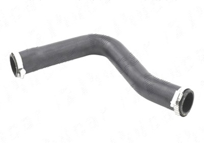Furtun intercooler Opel Astra H, 02.2007-05.2014; Zafira, 2005-2015; Motor 1,7 Cdti, Cauciuc, 40/40 Mm, Cu Coliere, OE: 13223595; 13306652; 835724; 8 foto