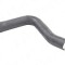 Furtun intercooler Opel Astra H, 02.2007-05.2014; Zafira, 2005-2015; Motor 1,7 Cdti, Cauciuc, 40/40 Mm, Cu Coliere, OE: 13223595; 13306652; 835724; 8