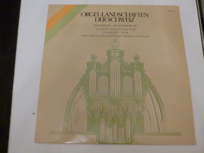 Bach, Frank,Dandrieu - orga
