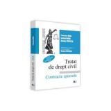 Tratat de drept civil. Contracte speciale. Depozitul. &Icirc;mprumutul de folosință. &Icirc;mprumutul de consumație. Tranzacția. Donația (Vol. 3) - Paperback bros