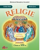 Religie. Cultul ortodox. Manual de clasa a VIII-a