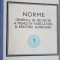 Norme generale de protectie a muncii in agricultura si industria alimentara nr.1