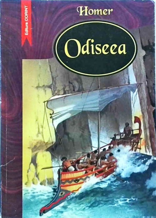 Homer - Odiseea