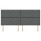 Tablie LED Gri tesatura - 5
