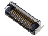 Conector PCB-PCB hermafrodit 40 PIN 0,5mm LSHM aurit SMT SAMTEC