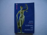 Jurnal de avocat - Boris Desliu