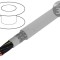 Cablu ecranat Pro-Met 12G1mm2 cupru ALPHA WIRE