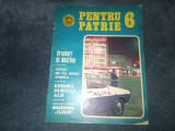 REVISTA PENTRU PATRIE NR 6 1973